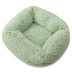 Plush Pet Bed - SJB-DIAMOND ELITES