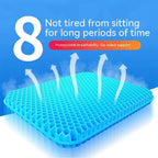 Summer Gel Cooling Cushion – Stay Cool and Comfortable All Day Pi-Mart