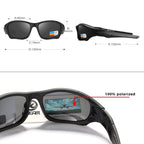 Vintage Men Sun Glasses Retro Pilot Sunglasses For Sport Pi-Mart