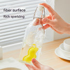 Japanese Imakara Household Kitchen Pea Sponge Bottle Wipe Cleaning Brush Artifact Sponge Wipe Pi-Mart