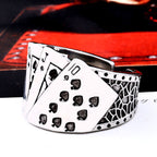 Biker Gothic Rock Men's Ring Pi-Mart