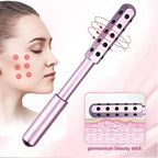30 Germanium Beauty Stick Massage Beauty Stick Facial Roller Face Lift Bar Anti Wrinkle Facial Massager Skin Care Tool Derma Rolling Face Massage Roller Wand Pi-Mart