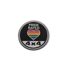 3D Car Styling Sticker - SJB-DIAMOND ELITES