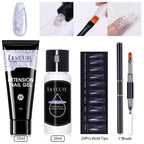 Extension Gel Set - SJB-DIAMOND ELITES