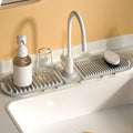 Heightened Slope Faucet Water Draining Pad Pi-Mart