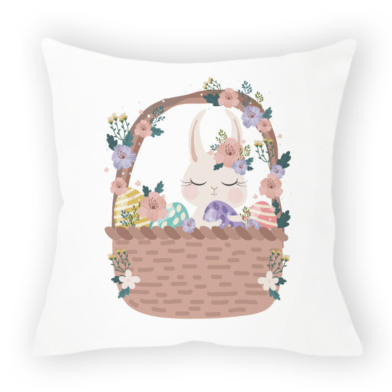 Pillow Cover Sofa Cushion Cushion Cover Pi-Mart