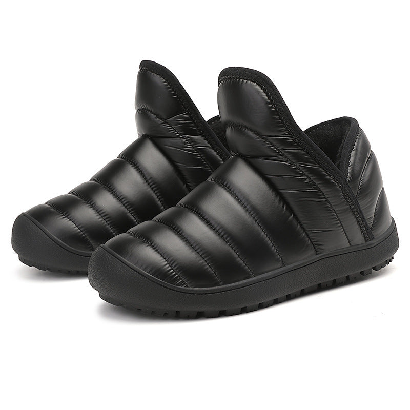 Outdoor Snow Winter Bread Shoes Women Pi-Mart