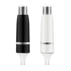 Manual Pressing Aluminum Alloy Cigarette Grinder Removable Cleaning Single Handed Grinder