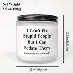 1pc 5.3oz Nursing Week Appreciation Scented Candle Soy Wax Gifts Idea for Women Men Labor And Delivery Nurse Practitioner Nursing School Student Paramedic On Birthday Thanksgiving Graduation Nurses' Day Week Appreciative Mean Lootquake LLC