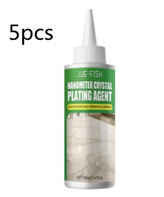 Nano Crystal Liquid For Marble Polishing Pi-Mart