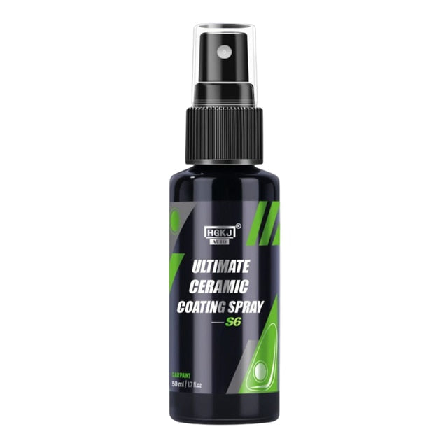 Waterproof  Ceramic Coating Spray - SJB-DIAMOND ELITES