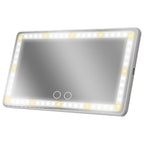 Car Visor Vanity Mirror with Lights - SJB-DIAMOND ELITES