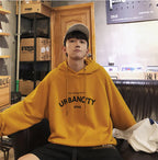 Hooded Sweatshirt - Casual Top Pi-Mart