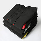 Men's Color Block Hooded Jacket Pi-Mart