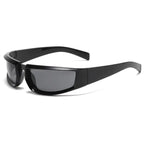 Y2K Sports Punk Sunglasses Women Men Pi-Mart