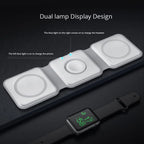 Magnetic Foldable Wireless Charger Pi-Mart