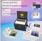 Piano Calendar Pi-Mart