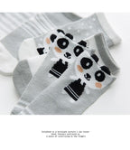 5Pairs 0-2Y Infant Baby Socks Baby Socks for Girls Cotton Mesh Cute Newborn Boy Toddler Socks Baby Clothes Accessories Stevvex