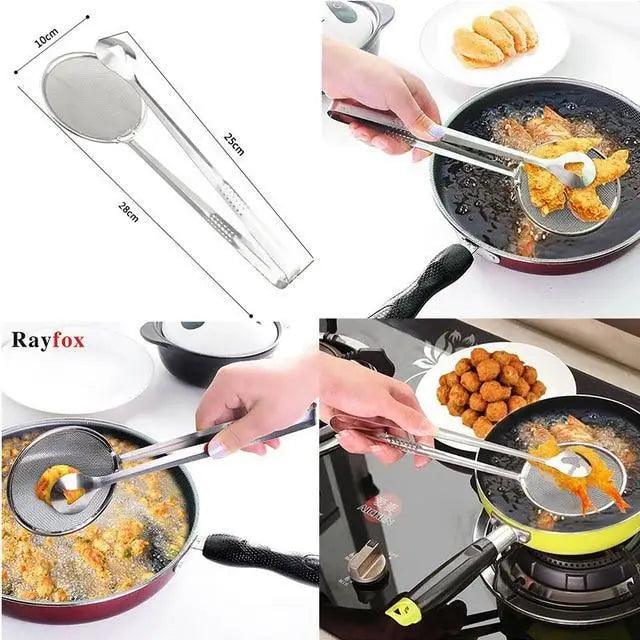 5Pcs Stainless Steel Fried Egg Mold Pancake Mould Omelette Mold Ring Cooking Fried Egg Bento Shaper Kitchen Gadget Frying Egg Cooking Tools Kitchen Accessories Gadget Rings Stevvex