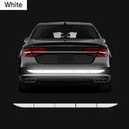 5pcs/set Car Reflectance Reflector Sticker Auto Strong Reflective Stickers  Car Body Trunk Exterior Auto Accessories Reflective Tape Reflex Reflective Stickers Car Trunk Reflective Stickers Night Visibility Reflective Decal Waterproof Exterior Warning Stevvex