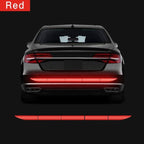 5pcs/set Car Reflectance Reflector Sticker Auto Strong Reflective Stickers  Car Body Trunk Exterior Auto Accessories Reflective Tape Reflex Reflective Stickers Car Trunk Reflective Stickers Night Visibility Reflective Decal Waterproof Exterior Warning Stevvex