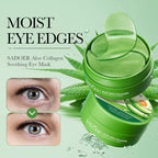 Aloe Vera Collagen Eye Mask Lootquake LLC