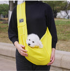 Pet Crossbody Carrier Bag Pi-Mart