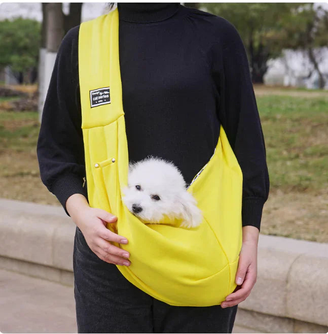 Pet Crossbody Carrier Bag Pi-Mart