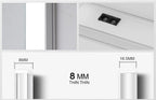 5V USB LED Strip Desk Lamp Hand Sweep Switch Motion Sensor Lamp Table Lamp Children Study Room LED Under Cabinet Kitchen Lights Decorative Table Lamp Cute Study Lamps for Bedroom Décor