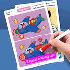 Brain Boost Search Game Pi-Mart