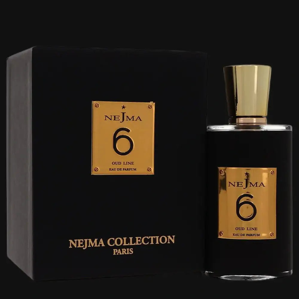 6 By Nejma Perfume for Women Gamer Scents