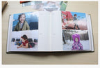 6-inch Intert Photo Album 200 Pages Slip Memo Scrapbook Paper Baby Family Scrapbook Albums Wedding Foto Scrapbooking Album DIY Memorable Gifts For Loved Ones