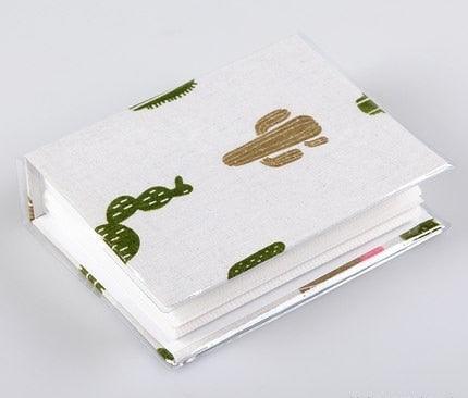 6 Inch Photo Album Cartoon Cute Picture Storage Frame 100 Sheets Insert Page Albums Children Lovers Wedding Memory DIY Family Scrapbook Albums Gift  For Couple Stevvex