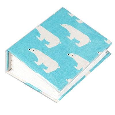 6 Inch Photo Album Cartoon Cute Picture Storage Frame 100 Sheets Insert Page Albums Children Lovers Wedding Memory DIY Family Scrapbook Albums Gift  For Couple Stevvex