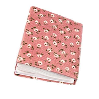 6 Inch Photo Album Cartoon Cute Picture Storage Frame 100 Sheets Insert Page Albums Children Lovers Wedding Memory DIY Family Scrapbook Albums Gift  For Couple Stevvex