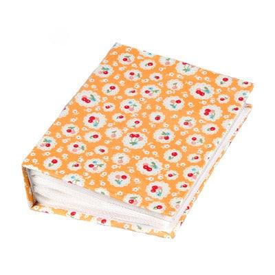 6 Inch Photo Album Cartoon Cute Picture Storage Frame 100 Sheets Insert Page Albums Children Lovers Wedding Memory DIY Family Scrapbook Albums Gift  For Couple Stevvex