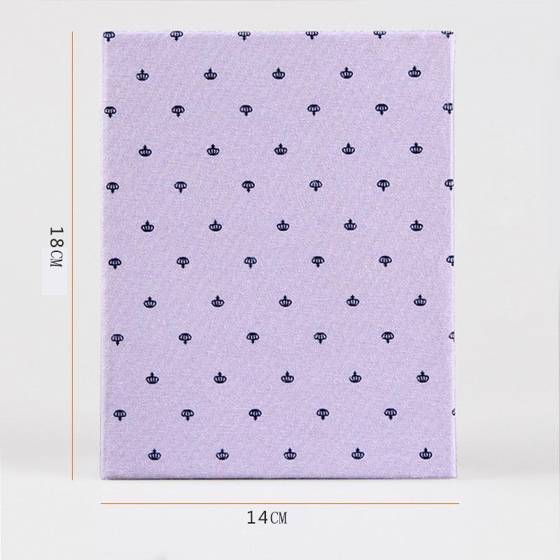 6 Inch Photo Album Cartoon Cute Picture Storage Frame 100 Sheets Insert Page Albums Children Lovers Wedding Memory DIY Family Scrapbook Albums Gift  For Couple Stevvex