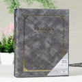 6 Inch Photo Album Holder 6 Inch Boxed Wedding Album Family Record DIY Photo Albums Birthday Gift Family Scrapbook Albums Family Anniversary Gift For Couple Stevvex
