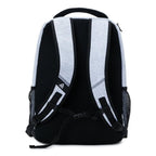 Reebok Unisex Adult Bobbie Top Loader 18.5" Laptop Backpack, Light Heather Grey EasyOptionXY LLC