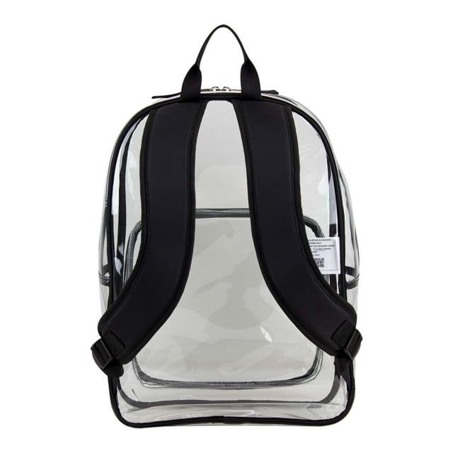 Eastsport Unisex Clear Spirit 16" Backpack EasyOptionXY LLC