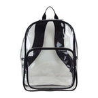 Eastsport Unisex Clear Spirit 16" Backpack EasyOptionXY LLC
