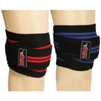 MRX Weight Lifting Knee Wraps Bodybuilding Gym Workout Lifting Wrap - SJB-DIAMOND ELITES