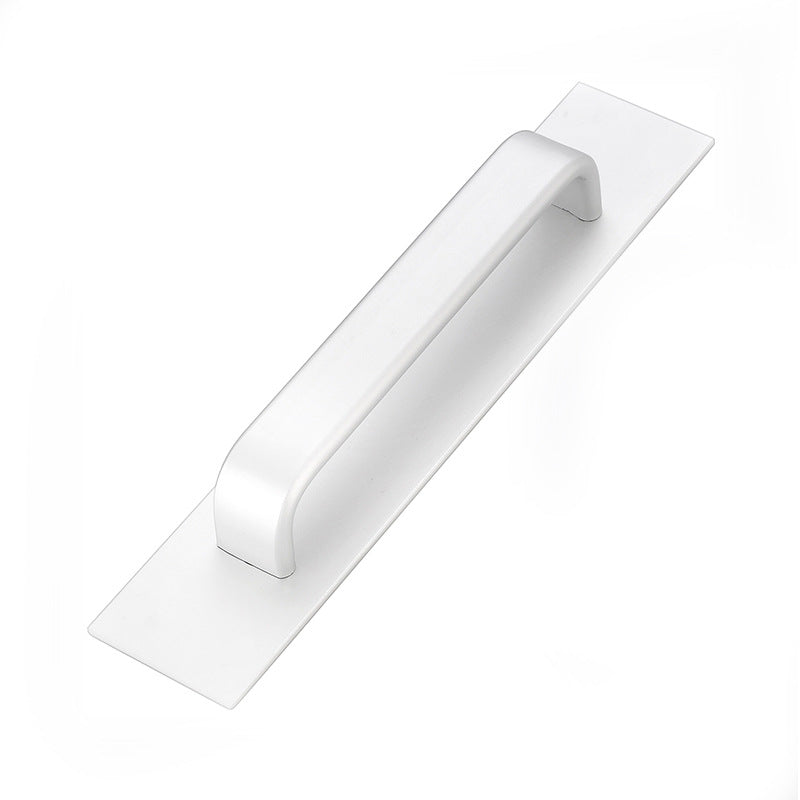 Aluminum Alloy Door Handle Simple Punch-free Pi-Mart