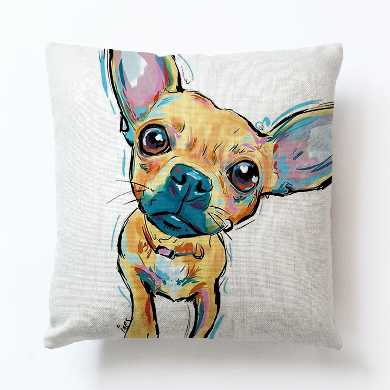 Sofa cushion office pillow Pi-Mart