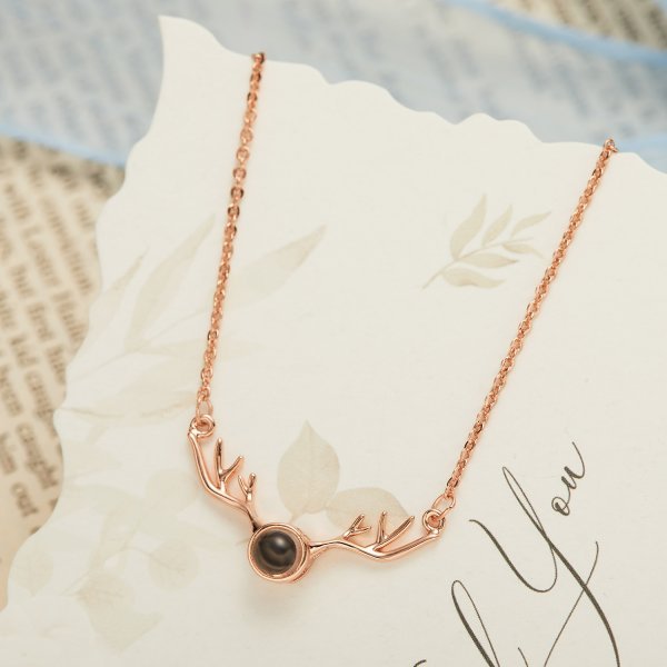 Shiny Zircon Necklace - SJB-DIAMOND ELITES