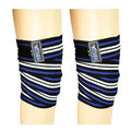 Mrx Weightlifting Knee Wraps Pro Quality Gym Workout Lifting Wrap - SJB-DIAMOND ELITES