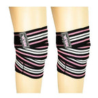 Mrx Weightlifting Knee Wraps Pro Quality Gym Workout Lifting Wrap - SJB-DIAMOND ELITES