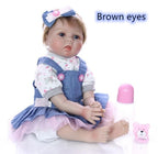 Rebirth doll simulation baby doll Pi-Mart