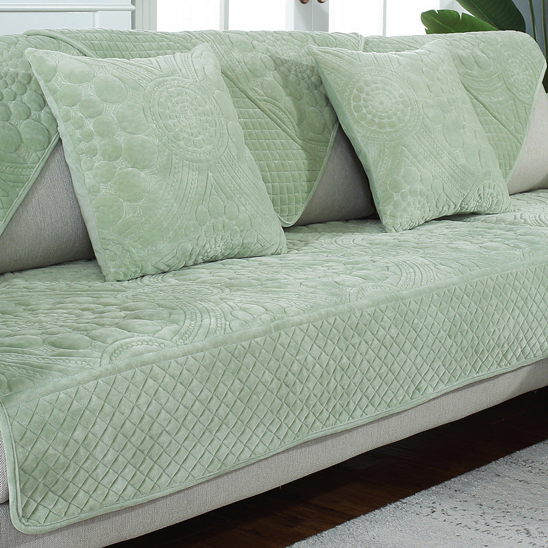 Plush sofa cushion Pi-Mart
