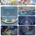 Smart Ring Band Charging Case Unisex Pi-Mart